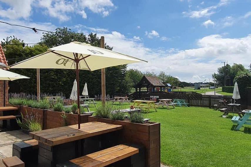 The Gardeners Country Inn Goxhill  Eksteriør billede
